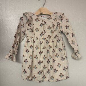 $15 ADD ON little co. floral dress 4Y Zara Janie and Jack Rylee + Cru Baby‎ Gap